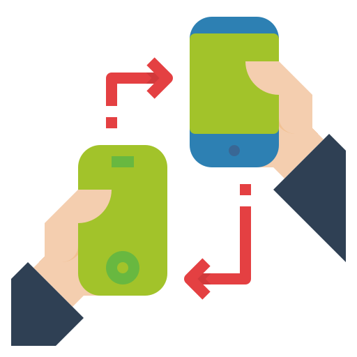 Mobile sync